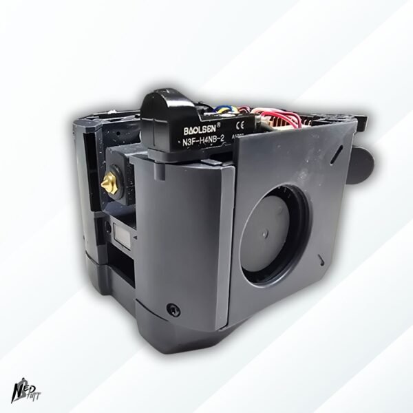 8 🖨️ Extrusor Ensamblado Original ELEGOO | Neptune 3 / MAX | ¡Repuesto Grado A! 🖨️