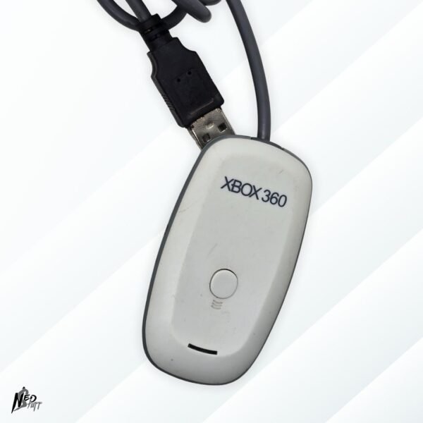 🎮 Receptor Inalámbrico para Control de Xbox 360 (PC) | ¡Juega sin Cables! | Grado B 🎮