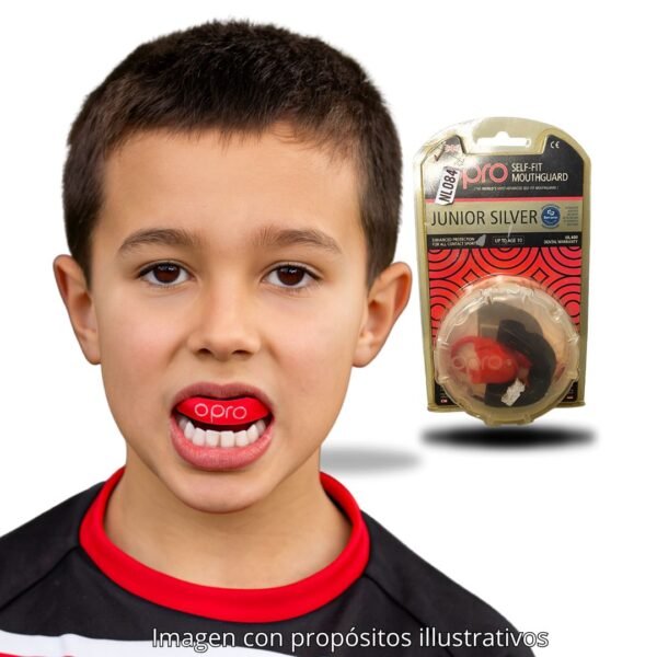 Protector Bucal OPRO Junior