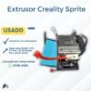 ⚙️ Extrusor Direct Drive CREALITY Sprite | Hotend Alto Desempeño | ¡Grado B Usado! ⚙️