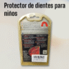 🥊 Protector Bucal OPRO Junior Silver | ¡Máxima Protección Deportiva para Niños! | Grado A 🥊