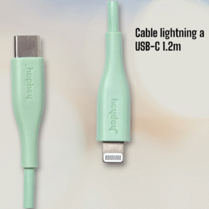 Cable Carga Rápida iPhone