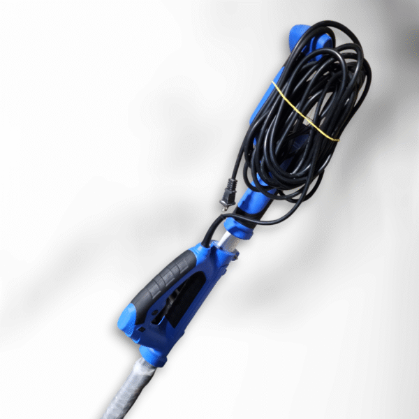 👷 Lijadora de Pared Telescópica | Succión de Polvo Integrada | ¡Grado B Usada! 👷