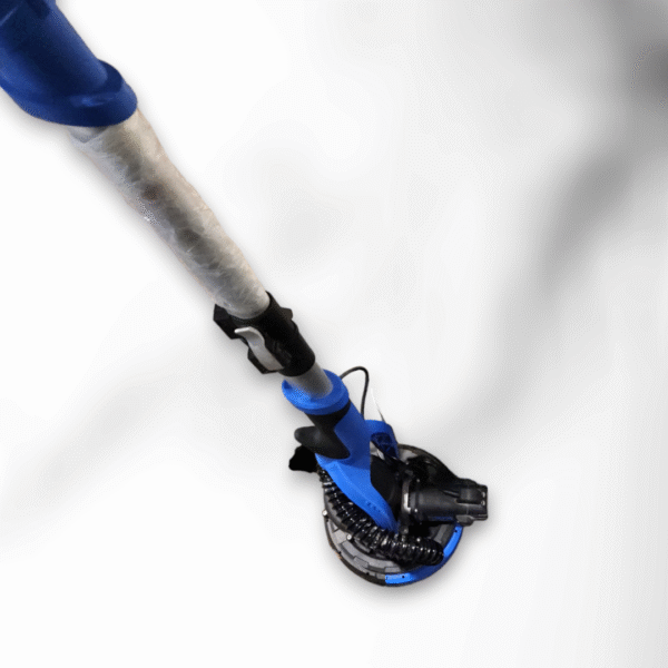 👷 Lijadora de Pared Telescópica | Succión de Polvo Integrada | ¡Grado B Usada! 👷