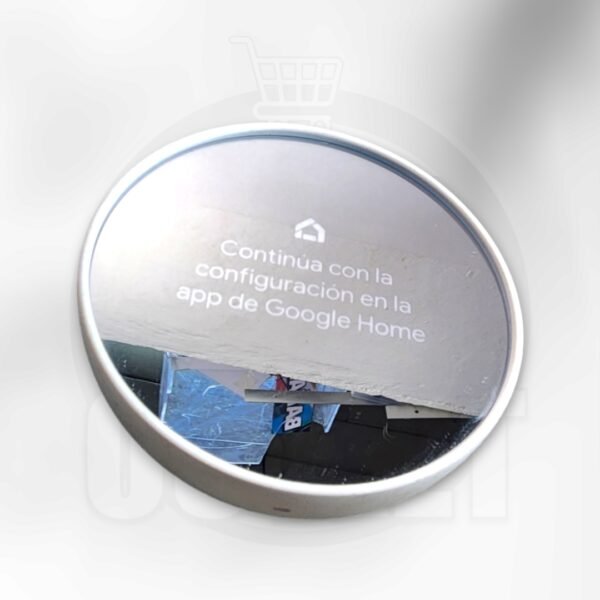 🌡️ Google Nest Thermostat | ¡Unidad Central Funcional! | Grado C Liquidación 🌡️