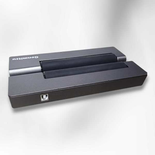 ⚙️ Eje Rotatorio GENMITSU (Rotary Attachment) | ¡Graba Cilindros y Vasos! | Grado B Liquidación ⚙️