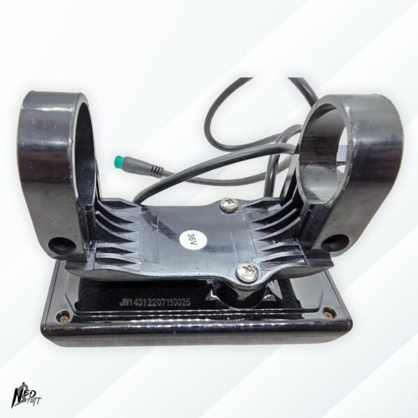 10 🔋 Display LCD Digital S900 para Bicicleta Eléctrica 36V | ¡Velocidad y Batería! | Grado A 🔋