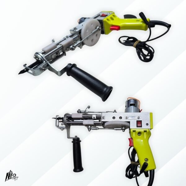 10 Pistola Eléctrica Tufting Alfombras