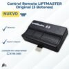 2 🛡️ Control Remoto LIFTMASTER Original (3 Botones) | Para Portón Eléctrico | Grado A 🛡️