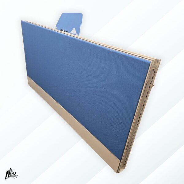 🏢 Panel Divisor de Oficina (154x74cm) | ¡Privacidad y Fácil Montaje! | Grado B 🏢