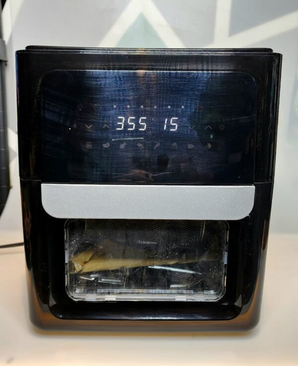 🍳 Freidora de Aire Horno Digital 12 Litros | 13 Funciones Preestablecidas | ¡Grado B Usada! 🍳