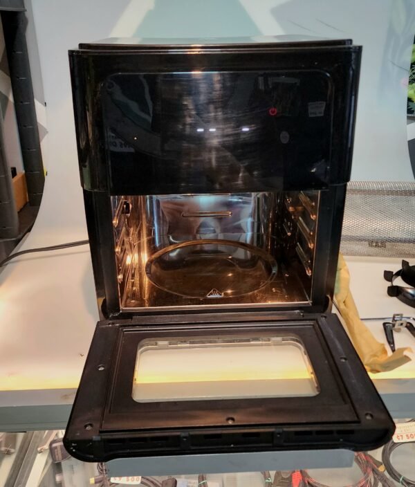 🍳 Freidora de Aire Horno Digital 12 Litros | 13 Funciones Preestablecidas | ¡Grado B Usada! 🍳