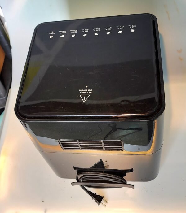 🍳 Freidora de Aire Horno Digital 12 Litros | 13 Funciones Preestablecidas | ¡Grado B Usada! 🍳