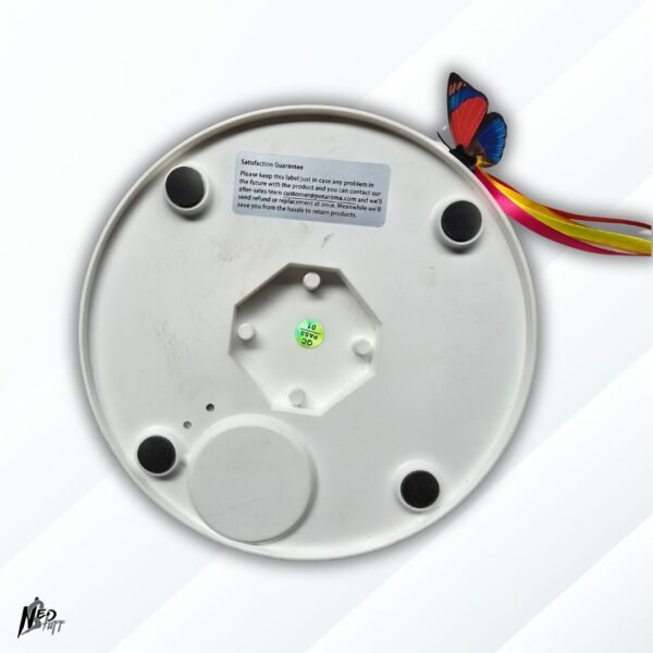 3 🐈 Juguete Interactivo PetSnowy para Gato | ¡Pluma Giratoria Recargable! | Grado B 🐈