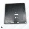 3 🖨️ Cama de Vidrio Creality (23x23cm) | ¡Detalle Estético, 100% Funcional! | Grado B 🖨️