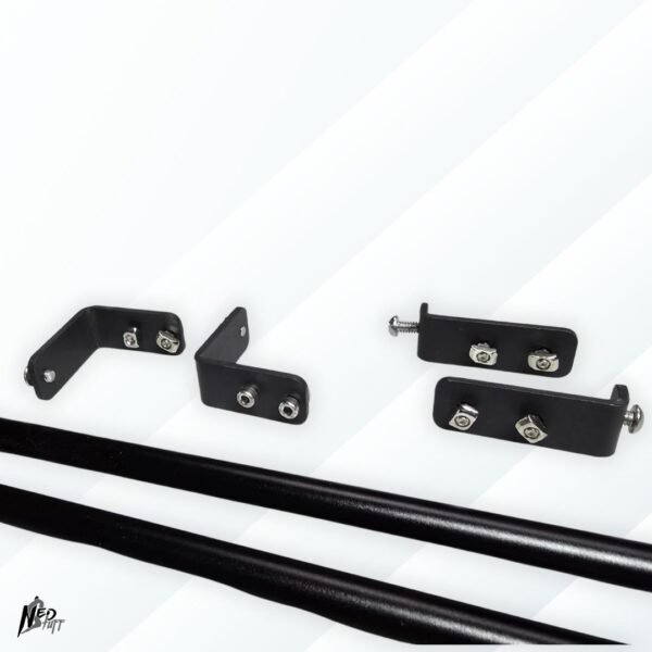 💪 Kit de Refuerzo Rod Stabilizer para Ender 3 | Adiós a la Vibración | Grado A ✨