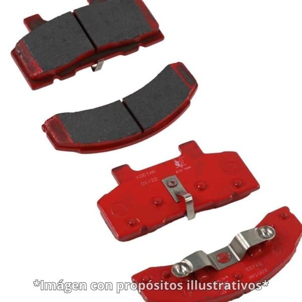 🛑 Pastillas de Freno Cerámicas KODIAK | ¡Set de Alto Rendimiento! | Grado A 🛑