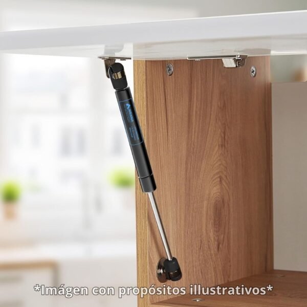 ⚙️ Par Amortiguadores de Gas ARANA 30cm | ¡Uso Versátil para Capotas/Cajuelas! | Grado A ⚙️