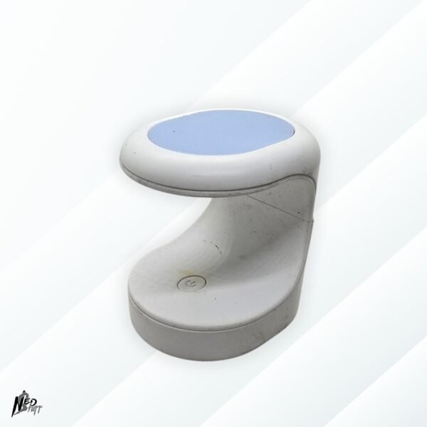 💅 Lámpara UV/LED Curva Portátil para Uñas | ¡Curado Eficiente de Gel! | Grado B 💅