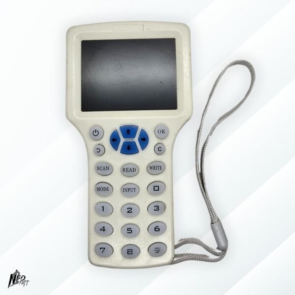 4 Copiadora RFID Frecuencia Completa