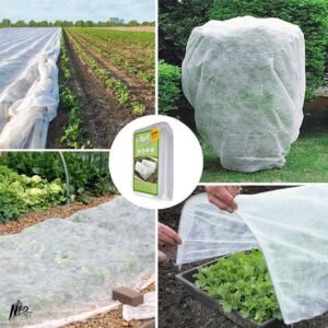 Malla Térmica Protectora Plantas