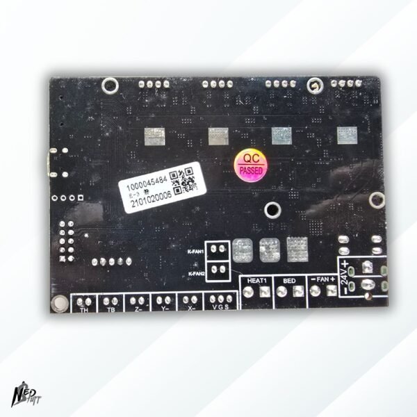 🤫 Placa Base Creality V4.2.7 SILENCIOSA | ¡Upgrade Esencial! | Grado A 🛠️