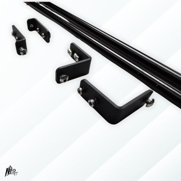 💪 Kit de Refuerzo Rod Stabilizer para Ender 3 | Adiós a la Vibración | Grado A ✨