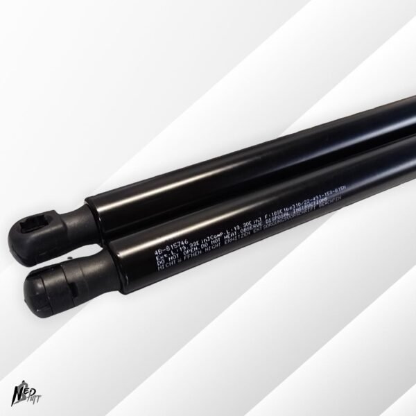 4 💪 Par de Compensadores a Gas de 183 lbs | ¡Potencia tu Portón Trasero! | Grado A 🚗