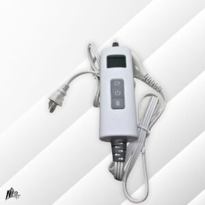 Control de repuesto para manta térmica