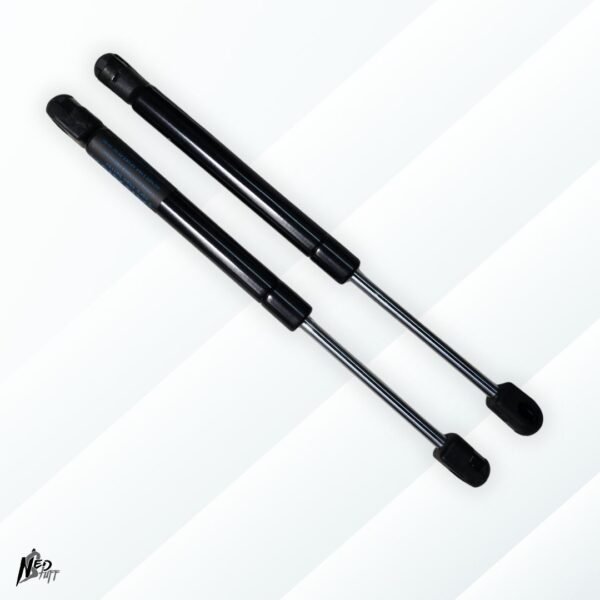 ⚙️ Par Amortiguadores de Gas ARANA 30cm | ¡Uso Versátil para Capotas/Cajuelas! | Grado A ⚙️