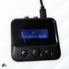 4 Receptor Bluetooth LCD USB 5V