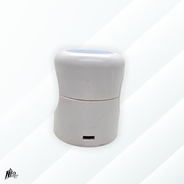 💅 Lámpara UV/LED Curva Portátil para Uñas | ¡Curado Eficiente de Gel! | Grado B 💅