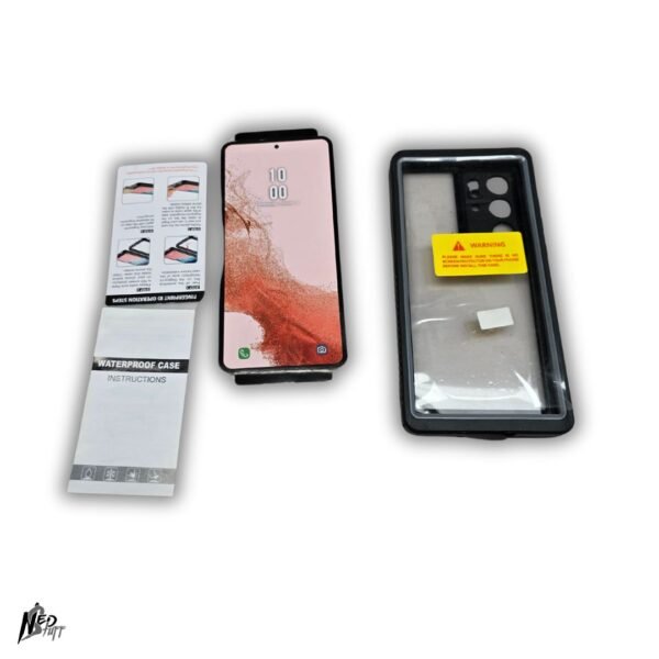 5 Funda Sumergible S22 Ultra