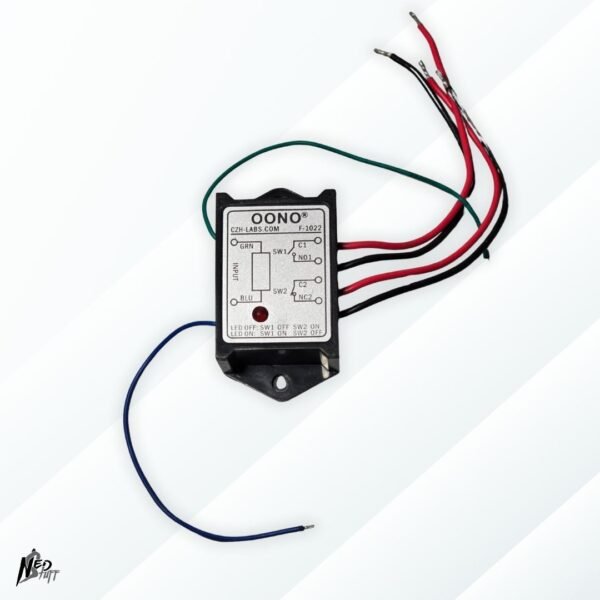 Módulo Relé 8A DPST OONO