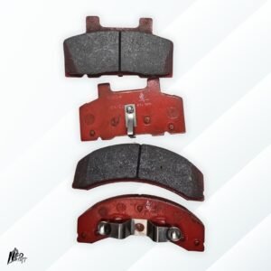 Pastillas de Freno Cerámicas KODIAK