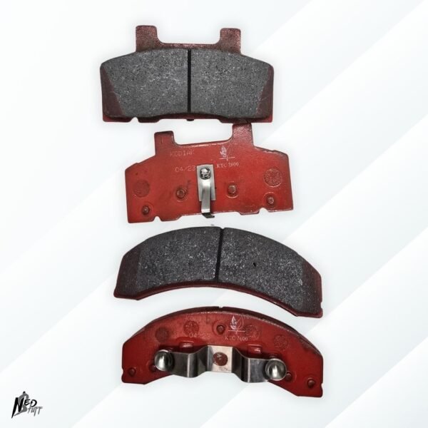 Pastillas de Freno Cerámicas KODIAK