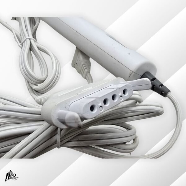 🔥 Control de Repuesto para Manta Térmica | 110V | Conector 4 Pines 🔥