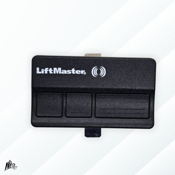 6 🛡️ Control Remoto LIFTMASTER Original (3 Botones) | Para Portón Eléctrico | Grado A 🛡️
