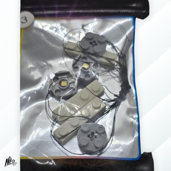 💡 Kit de Luces LED Modular para LEGO | ¡Ilumina tus Construcciones! | Grado B 💡