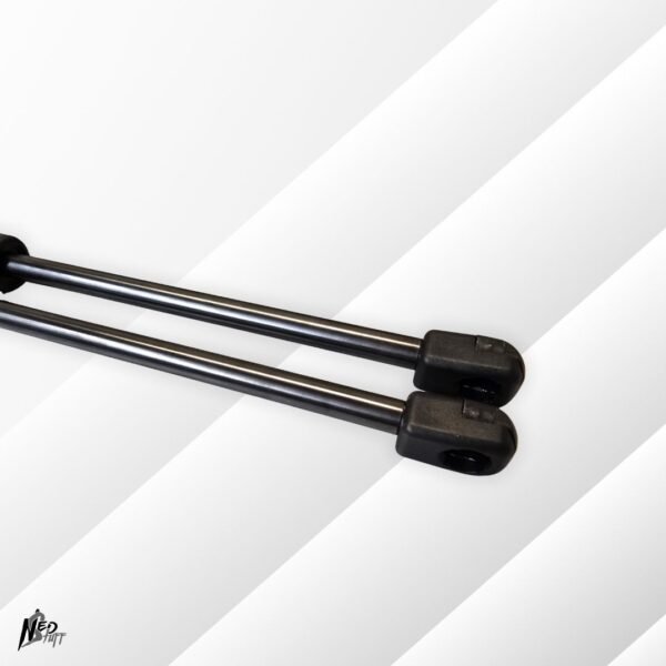 6 💪 Par de Compensadores a Gas de 183 lbs | ¡Potencia tu Portón Trasero! | Grado A 🚗