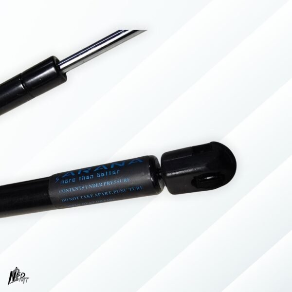 ⚙️ Par Amortiguadores de Gas ARANA 30cm | ¡Uso Versátil para Capotas/Cajuelas! | Grado A ⚙️