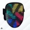 Máscara LED Display RGB