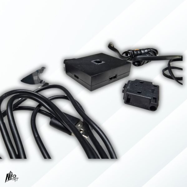 7 🖥️ Pantalla Táctil CREALITY 3D Pad | ¡Upgrade con Visualización y Control Intuitivo! | Grado A 🖥️