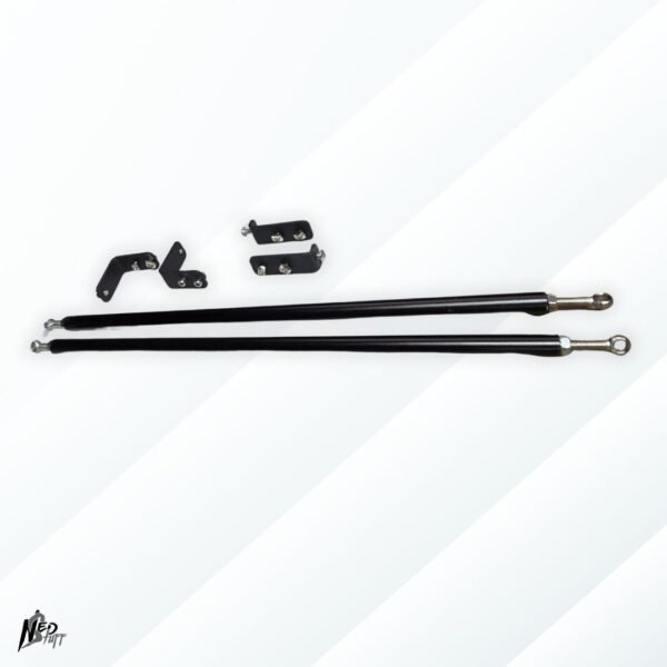 💪 Kit de Refuerzo Rod Stabilizer para Ender 3 | Adiós a la Vibración | Grado A ✨