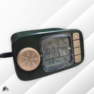 Temporizador de riego digital