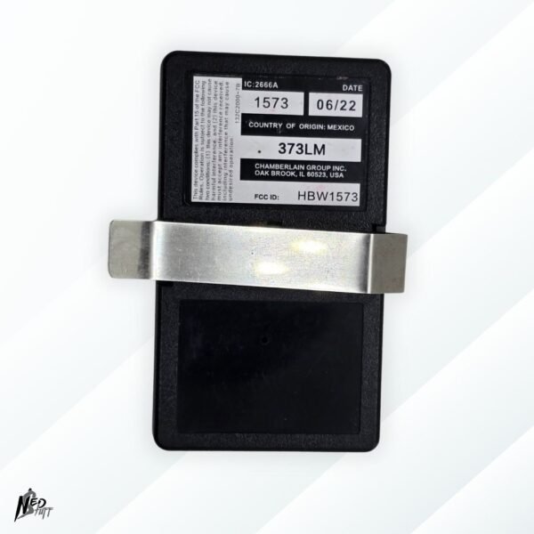 7 🛡️ Control Remoto LIFTMASTER Original (3 Botones) | Para Portón Eléctrico | Grado A 🛡️