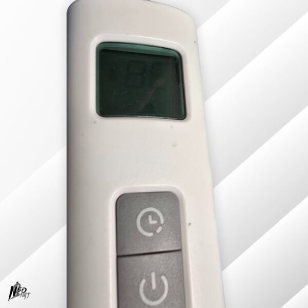 🔥 Control de Repuesto para Manta Térmica | 110V | Conector 4 Pines 🔥