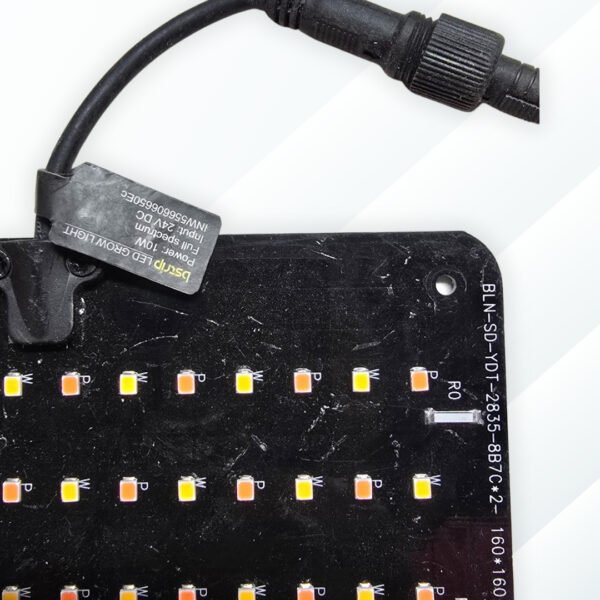 🪴 Barra de Luz LED para Crecimiento (Full Spectrum) | ¡Ideal para Estanterías y Armarios! | Grado B 🪴