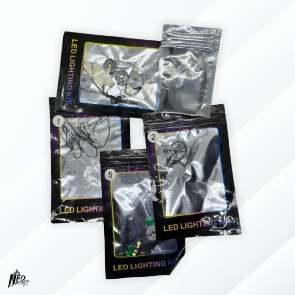 Kit de Luces LED LEGO