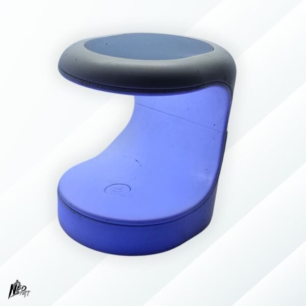 💅 Lámpara UV/LED Curva Portátil para Uñas | ¡Curado Eficiente de Gel! | Grado B 💅